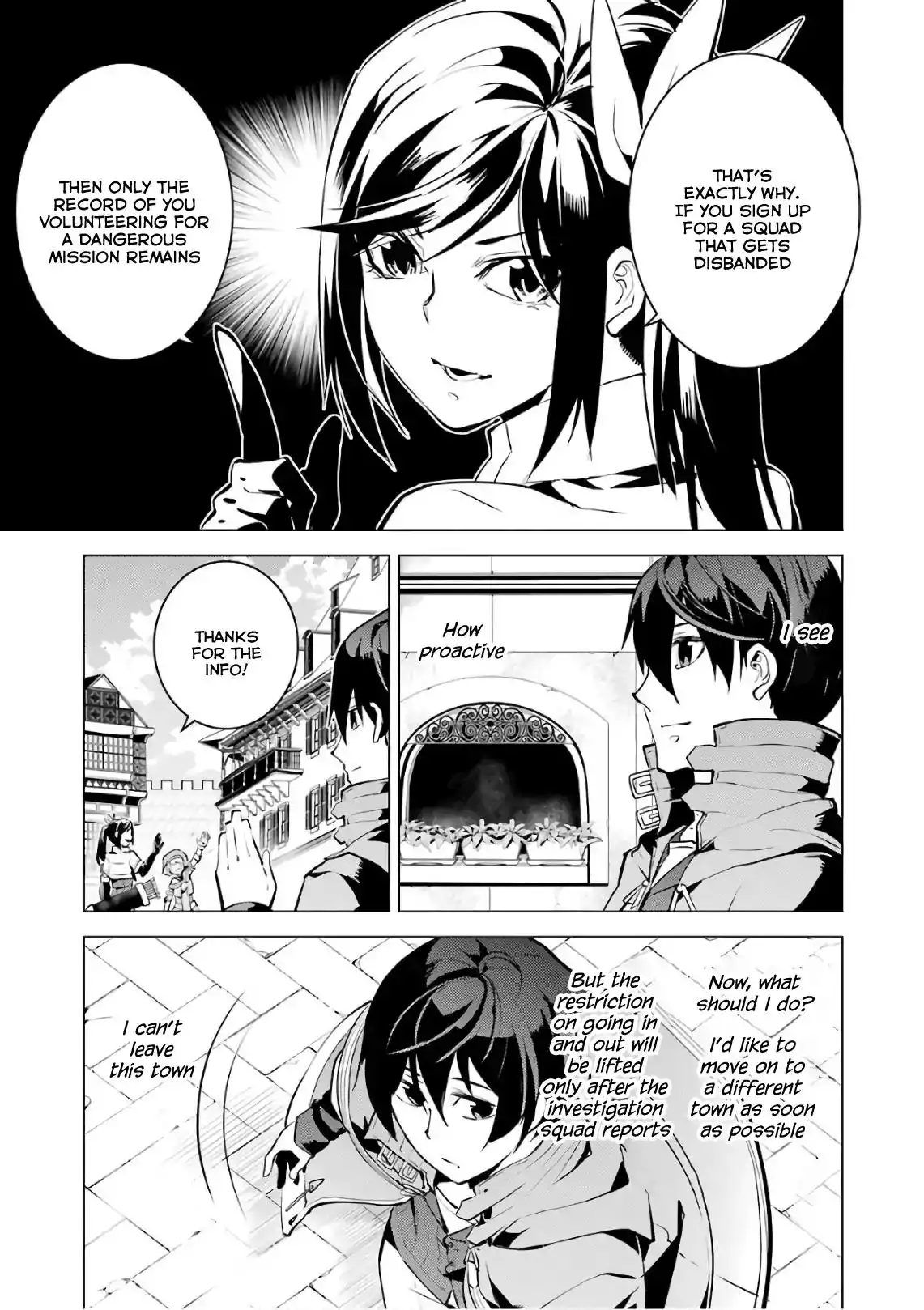 Tensei Kenja no Isekai Raifu ~Daini no Shokugyo wo Ete, Sekai Saikyou ni Narimashita~ Chapter 11 13